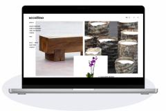 Uccellino- MultiLingual e-commerce store development